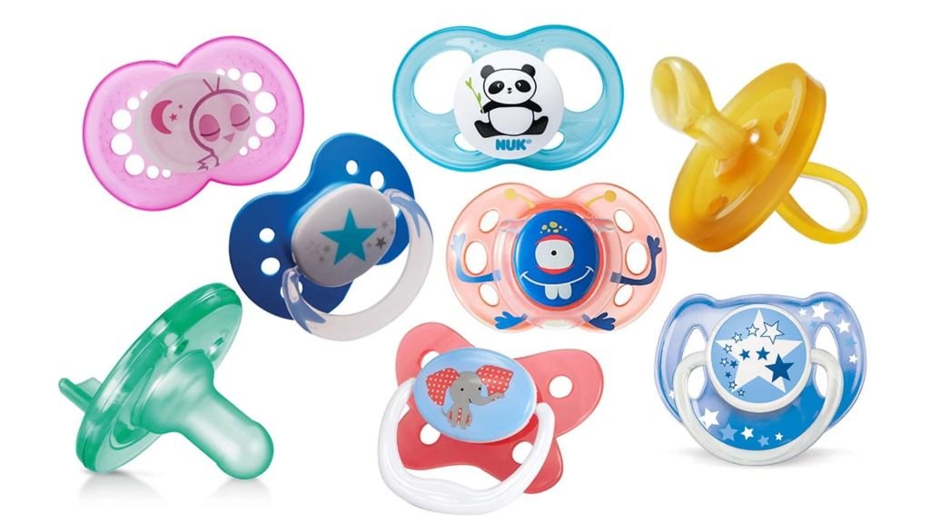 Choosing the Right Pacifier for Babys Comfort and Development