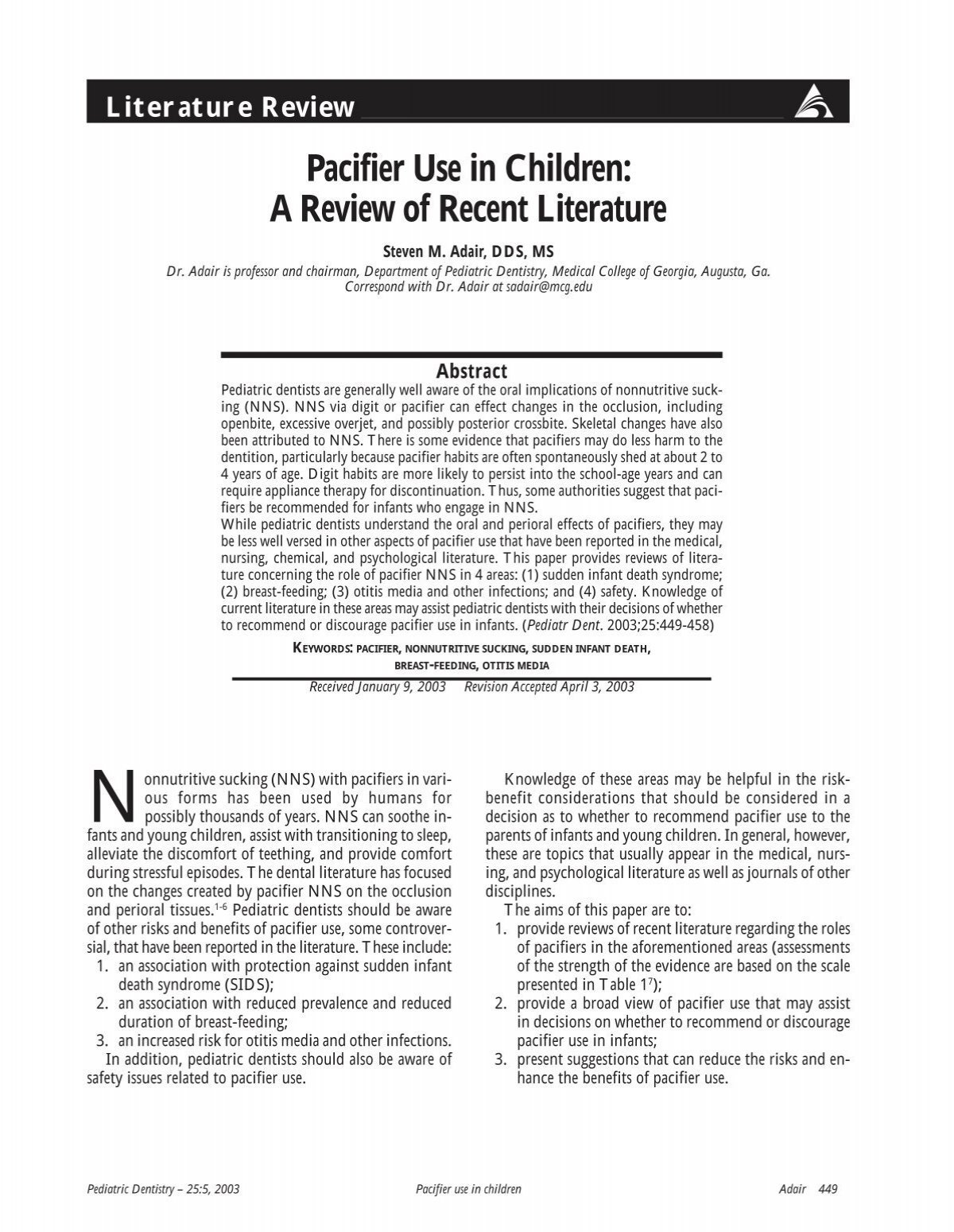 Pacifier Use & Safety Guidelines For Smart Parent Choices